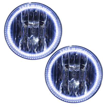 ORACLE Lighting Oracle Toyota Tacoma 12-15 LED Fog Halo Kit - White