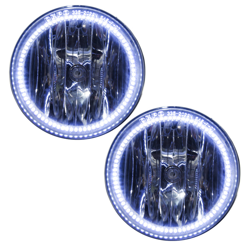 ORACLE Lighting Oracle Dodge Durango 11-13 LED Fog Halo Kit - White