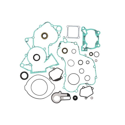 Vertex Pistons Vertex Gaskets 22-23 Gas-Gas MC85 1714 Complete Gasket Kit w/ Oil Seals