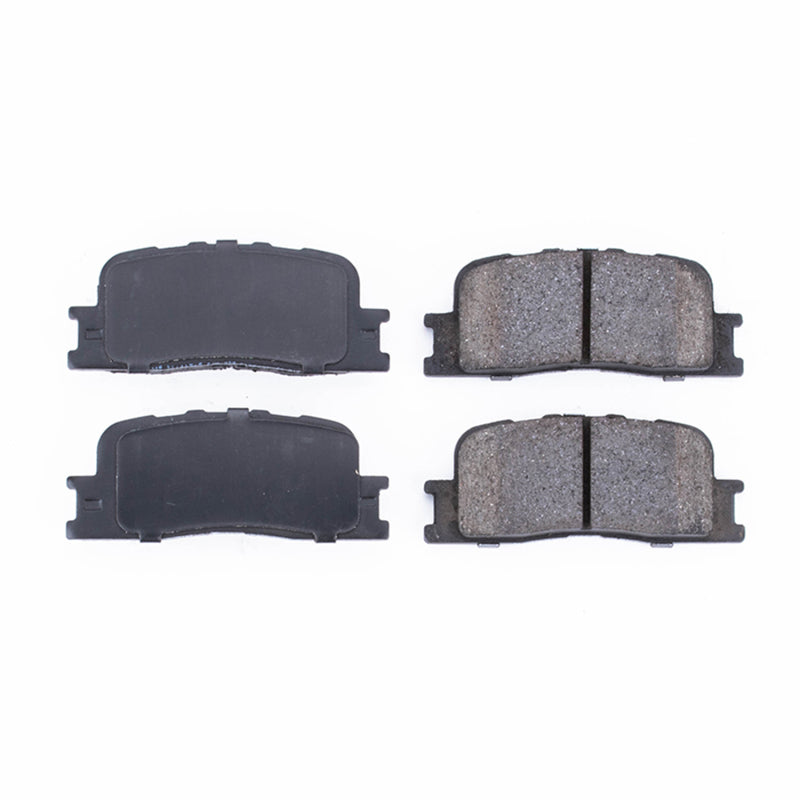PowerStop Power Stop 02-03 Lexus ES300 Rear Z16 Evolution Ceramic Brake Pads