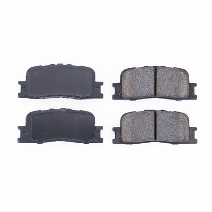 PowerStop Power Stop 02-03 Lexus ES300 Rear Z16 Evolution Ceramic Brake Pads