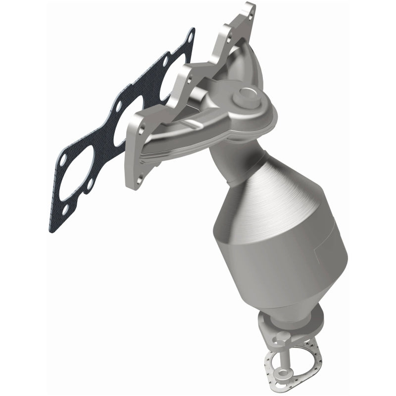 MagnaFlow Direct Fit Catalytic Converter 07-08 Hyundai Veracruz 3.8L