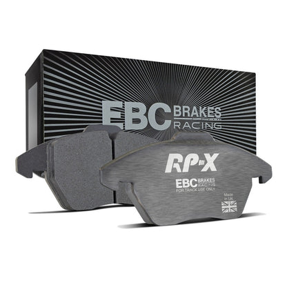 EBC Racing 16-19 Cadillac ATS-V 3.6TT RP-X Race Front Brake Pads