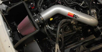 K&N Engineering K&N 13-14 Dodge Ram 1500 3.6L V6 High Flow Performance Intake Kit