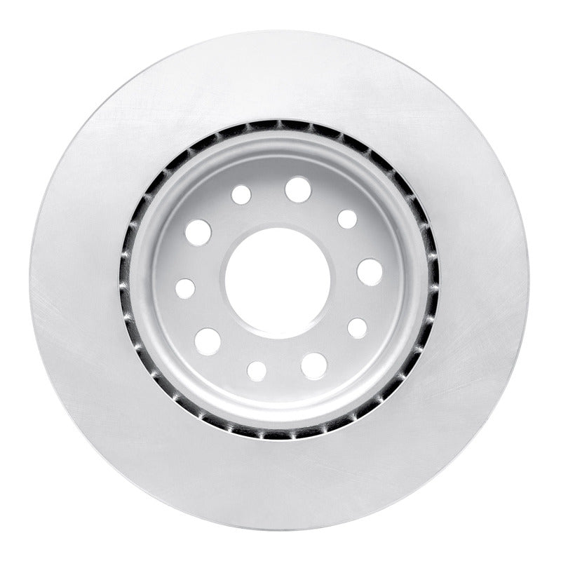 DFC 22-25 Jeep Grand Cherokee Front GeoSPEC Coated Rotor
