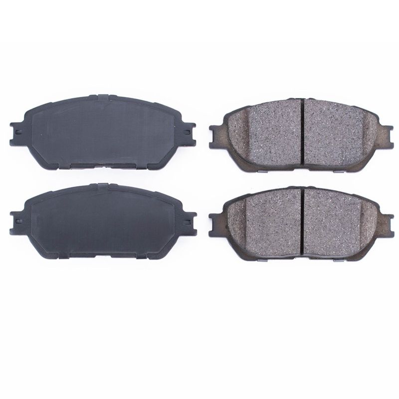 PowerStop Power Stop 05-07 Toyota Avalon Front Z16 Evolution Ceramic Brake Pads