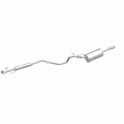 Magnaflow BRExhaust 13-19 Nissan Sentra 1.8L Exhaust Kit