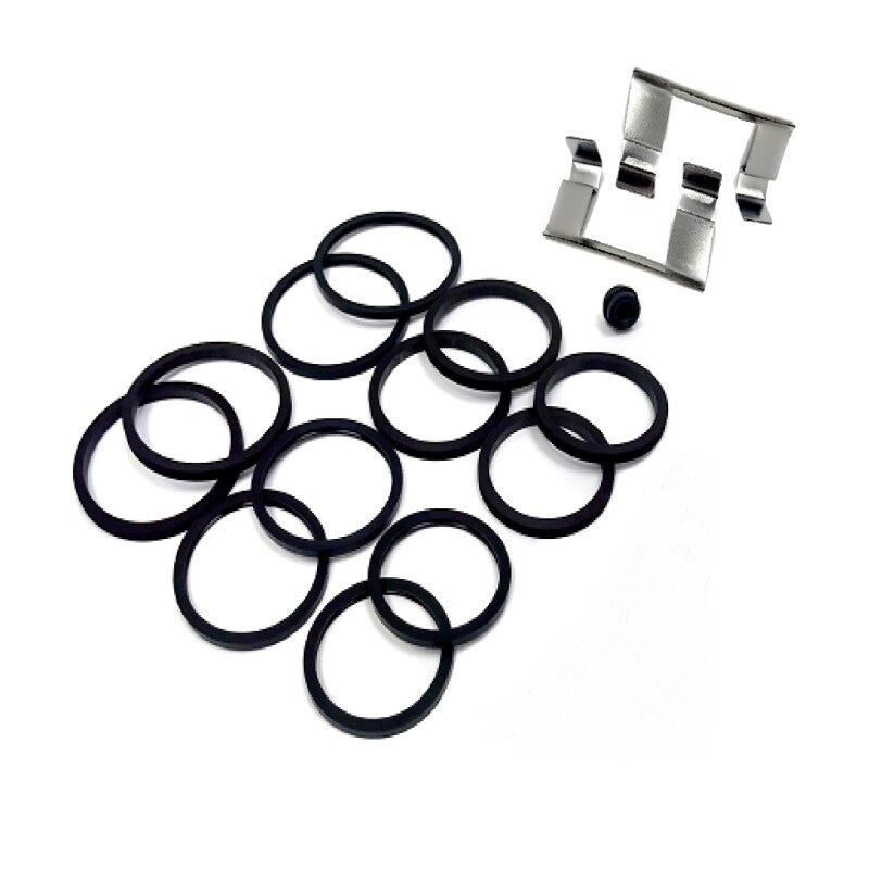 Baer Brakes 6P Front Caliper Rebuild Kit