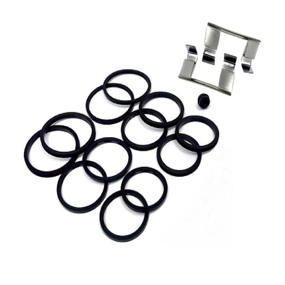 Baer Brakes 6P Front Caliper Rebuild Kit