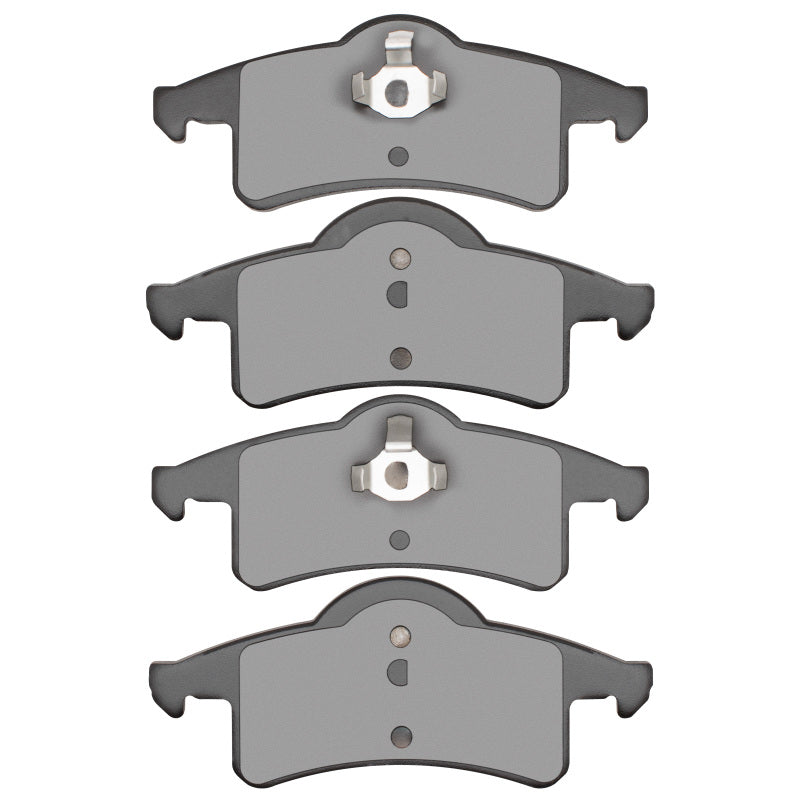 R1 Concepts R1 99-04 Jeep Grand Cherokee Rear Optimum OE Brake Pads