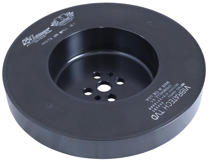 Fluidampr Dodge Cummins 5.9L 1998-2002 24V Steel Internally Balanced Damper
