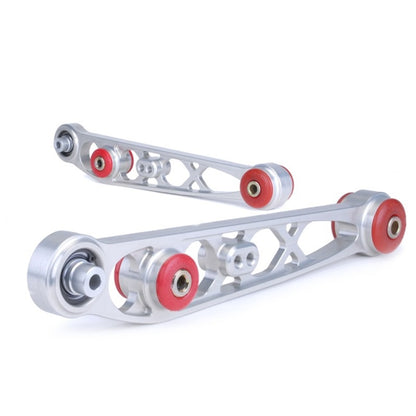 Skunk2 Racing Skunk2 Honda/Acura EG/DC Ultra Series Rear Lower Control Arm Set - Clear