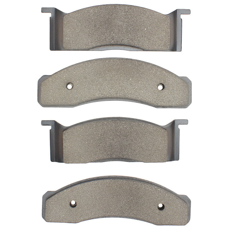 DFC 68-73 Ford Fairlane Front 5000 Advanced Semi Metallic Brake Pads