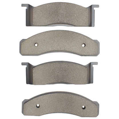 DFC 68-73 Ford Fairlane Front 5000 Advanced Semi Metallic Brake Pads
