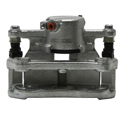 DFC 04-08 Mazda RX-8 Front-L Silver Zinc Coated Premium Caliper