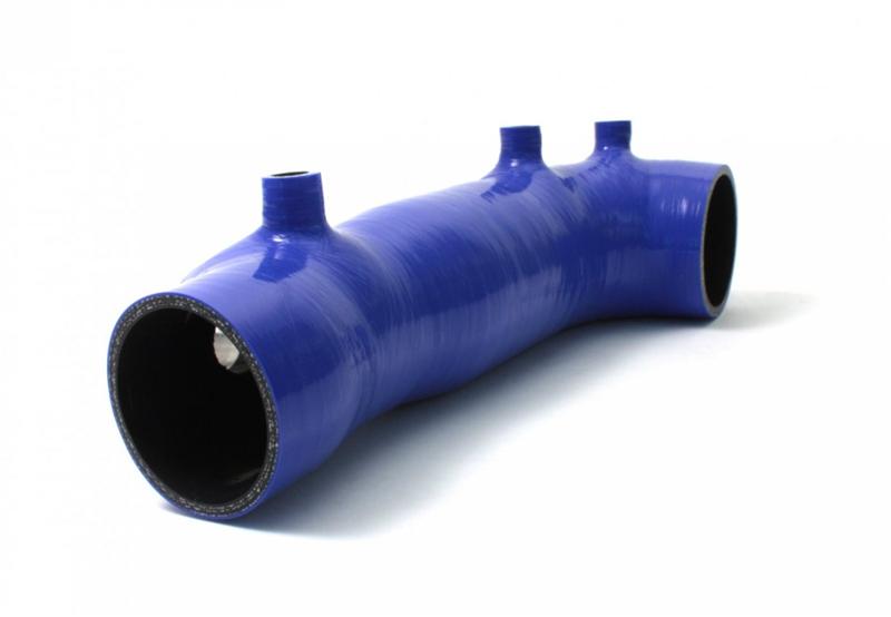 Perrin Performance PERRIN 02-07 Subaru WRX / 04-21 STI / 04-08 Forester XT Turbo Inlet Hose - Blue