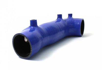 Perrin Performance PERRIN 02-07 Subaru WRX / 04-21 STI / 04-08 Forester XT Turbo Inlet Hose - Blue