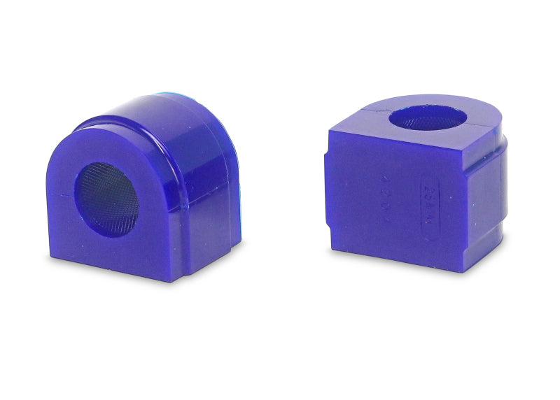 SuperPro 2014 Mazda 3 i SV Front 25mm Sway Bar Mount Bushing Set