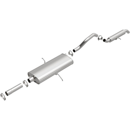 MagnaFlow BRE Exhaust Kit 01-07 Grand Caravan Town & Country 3.3L