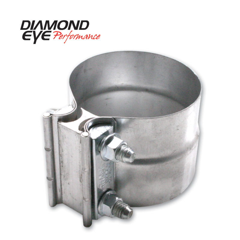 Diamond Eye Performance Diamond Eye 2in LAP JOINT CLAMP AL