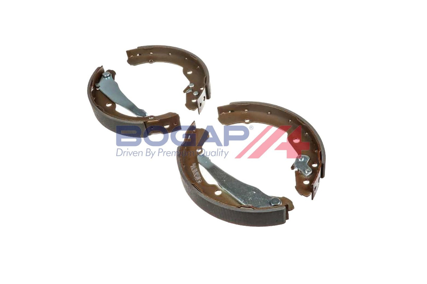 BOGAP A8213102 Brake Shoe Set | ML Performance Car Parts