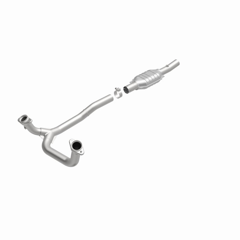 MagnaFlow Direct Fit Catalytic Converter 96 Ford E-Series Van 5.8L