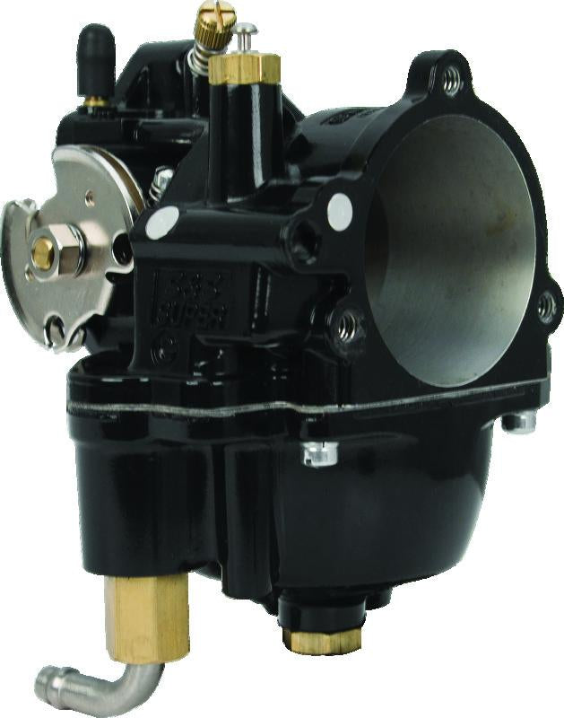 S&S Cycle Standard Bore Super G Carburetor Assembly