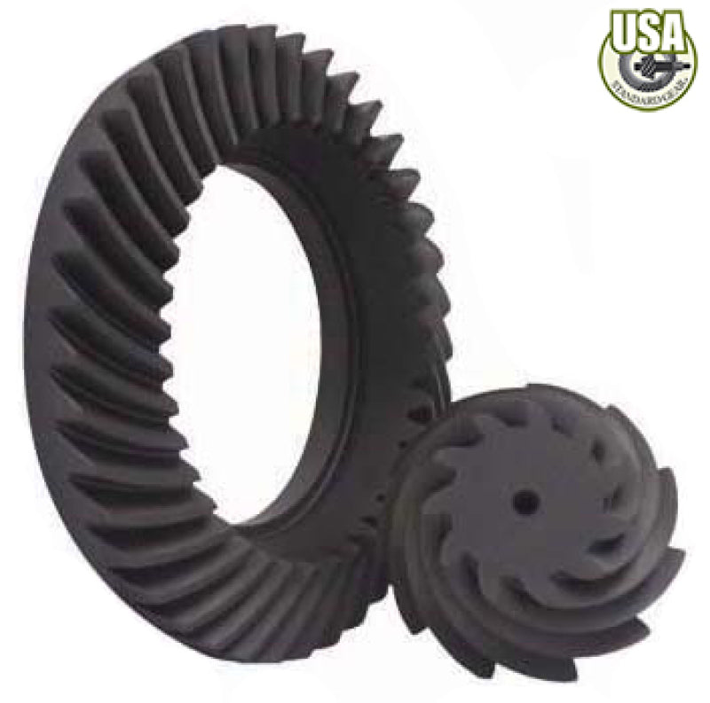 Yukon Gear & Axle USA Standard Ring & Pinion Gear Set For Ford 8.8in in a 3.08 Ratio
