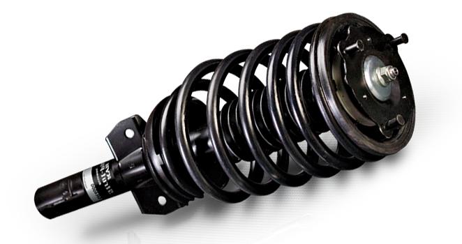KYB Shocks & Struts Strut Plus Front Right 17-19 Nissan Sentra (Excl SR Turbo/NISMO)