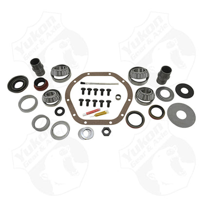 Yukon Gear & Axle Yukon Gear Master Overhaul Kit For 94-01 Dana 44 Diff For Dodge w/ Disconnect Front
