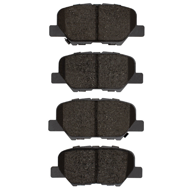 DFC 13-25 Mazda 3 Rear 5000 Advanced Ceramic Brake Pads