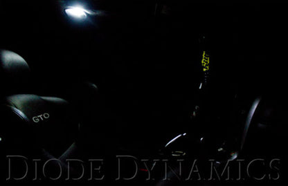 Diode Dynamics 39mm HP6 LED Bulb LED - Red (Single)