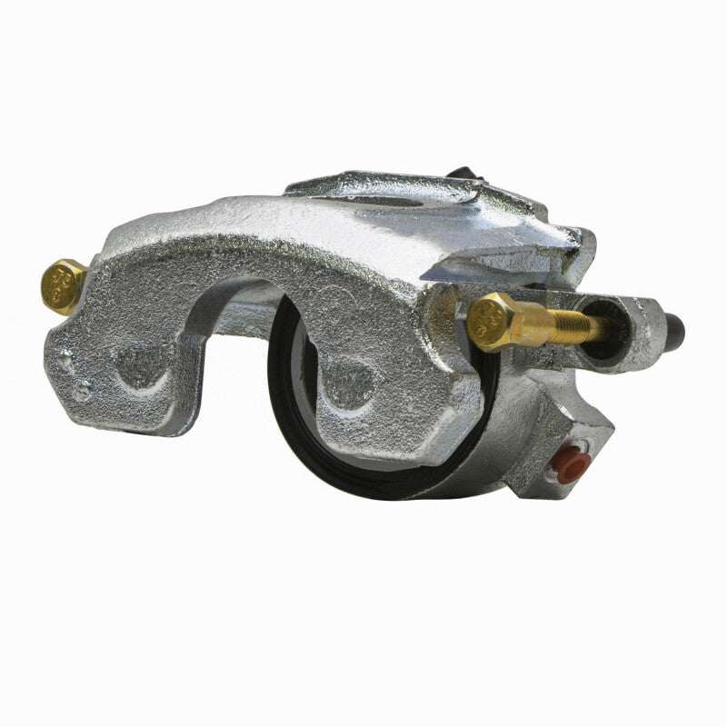 DFC 80-90 Ford Crown Victoria Front-R Silver Zinc Coated Premium Caliper