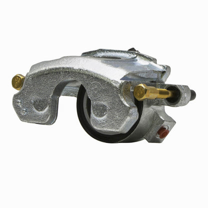 DFC 80-90 Ford Crown Victoria Front-R Silver Zinc Coated Premium Caliper