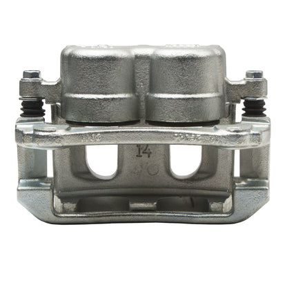 DFC 01-11 Ford Explorer Sport Front-R Premium Caliper - Silver Zinc Coated