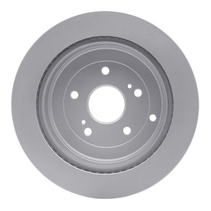 DFC 09-17 Suzuki Grand Vitara (Mexico) Rear GeoSPEC Coated Rotor