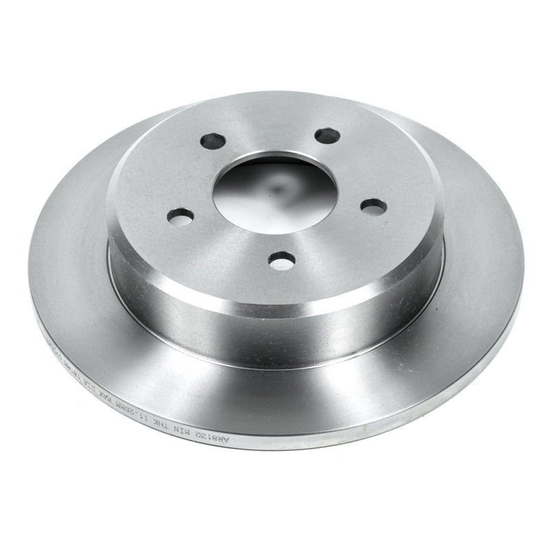 PowerStop Power Stop 92-95 Ford Crown Victoria Rear Autospecialty Brake Rotor