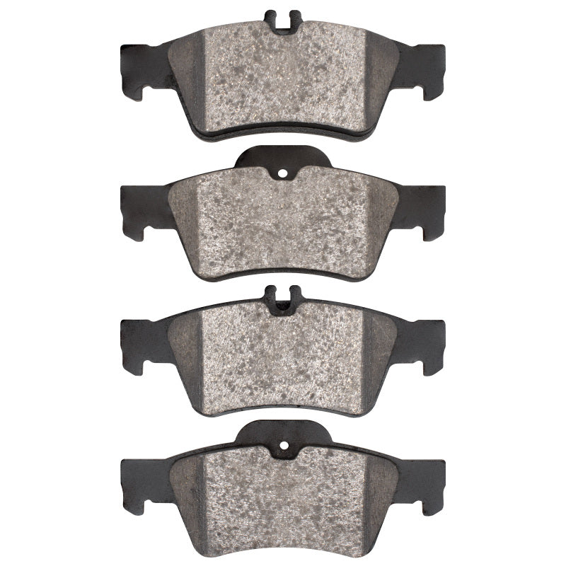 DFC 02-17 Mercedes-Benz CLS400 Rear 5000 Advanced Low Metallic Brake Pads