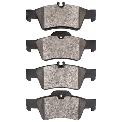 R1 Concepts R1 02-17 Mercedes-Benz S400 (Usa) Rear Optimum OE Brake Pads