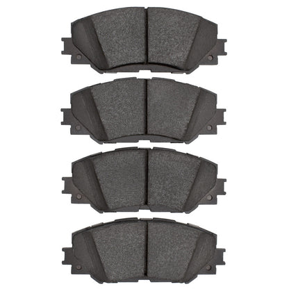 DFC 06-19 Lexus HS250H Front 5000 Advanced Ceramic Brake Pads