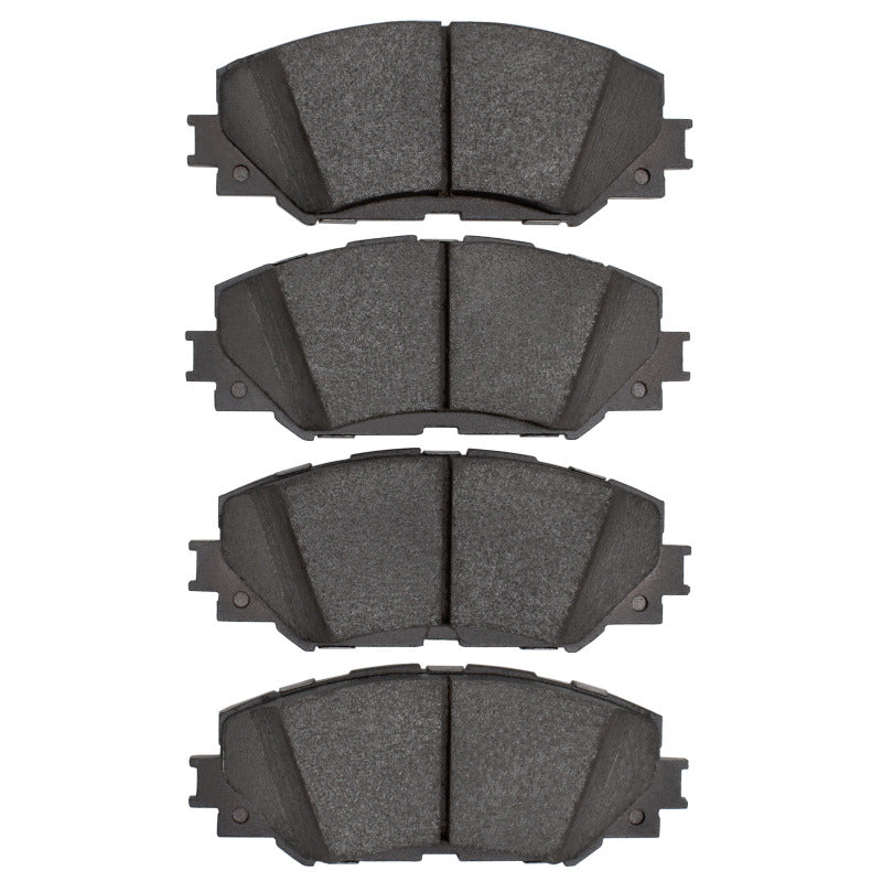 R1 Concepts R1 06-19 Lexus HS250H Front R1 Optimum OE Brake Pads