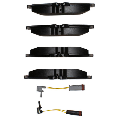 DFC 03-09 Mercedes-Benz E350 Front Euro 5000 Ceramic Brake Pads