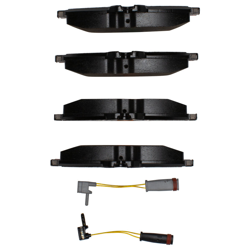 R1 Concepts R1 03-09 Mercedes-Benz E200 Front Euro Ceramic Brake Pads