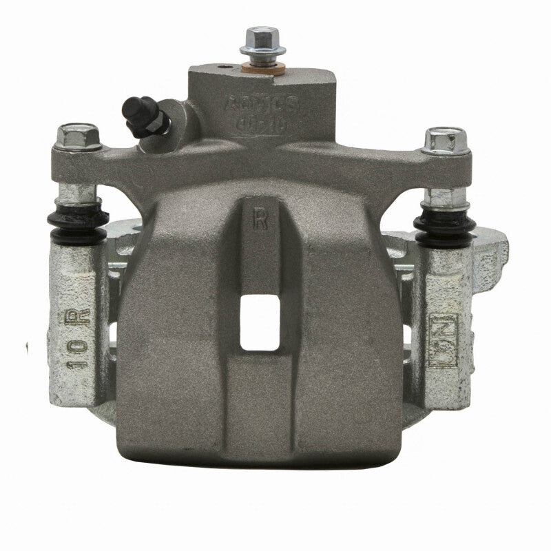 DFC 14-15 Lexus IS250 Rear-R Silver Zinc Coated Premium Caliper