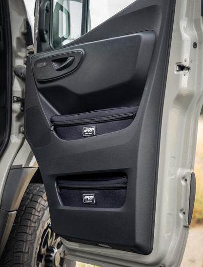 PRP Seats PRP 2019+Mercedes Sprinter Van Upper Door Bags (Pair)