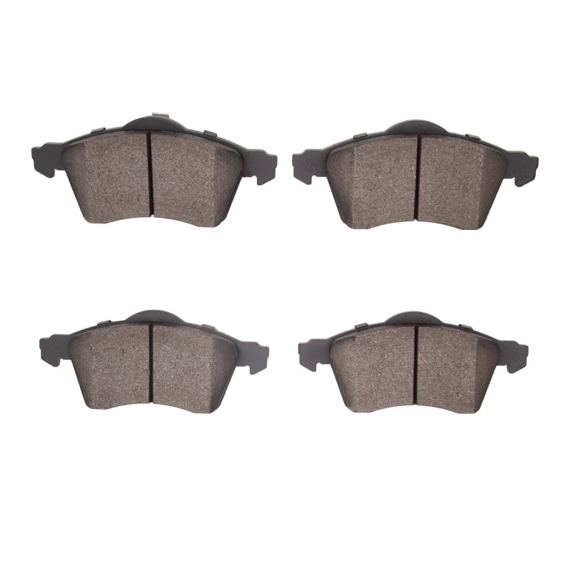 R1 Concepts R1 96-99 Volkswagen Eurovan Front Optimum OE Brake Pads