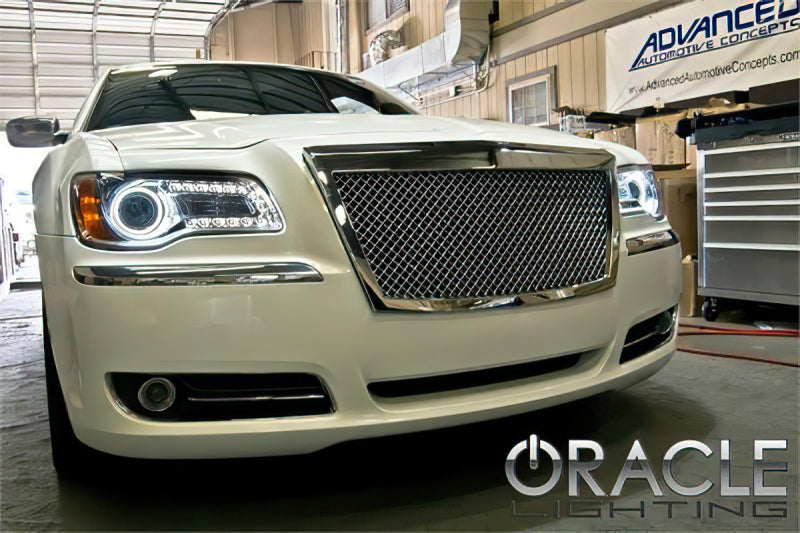 ORACLE Lighting Oracle Chrysler 300C 11-19 LED Halo Kit - White