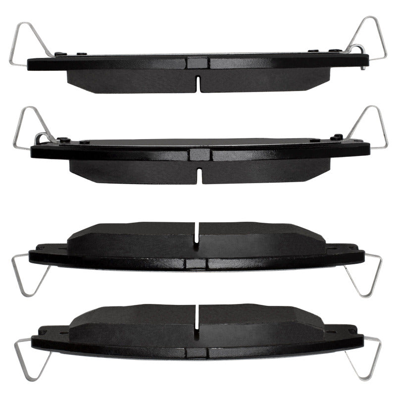 R1 Concepts R1 08-11 Ford Focus Front R1 Optimum OE Brake Pads