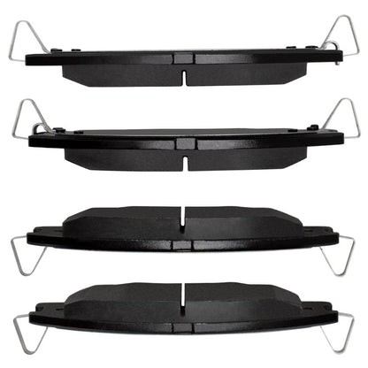 R1 Concepts R1 08-11 Ford Focus Front R1 Optimum OE Brake Pads