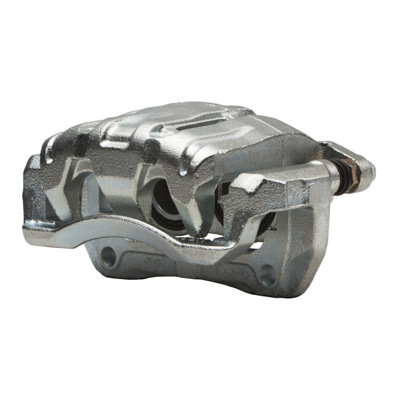 DFC 05-12 Acura RDX Front-R Premium Caliper - Silver Zinc Coated